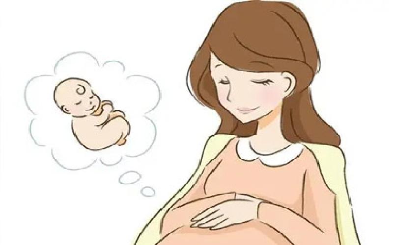 试管子宫异常代生